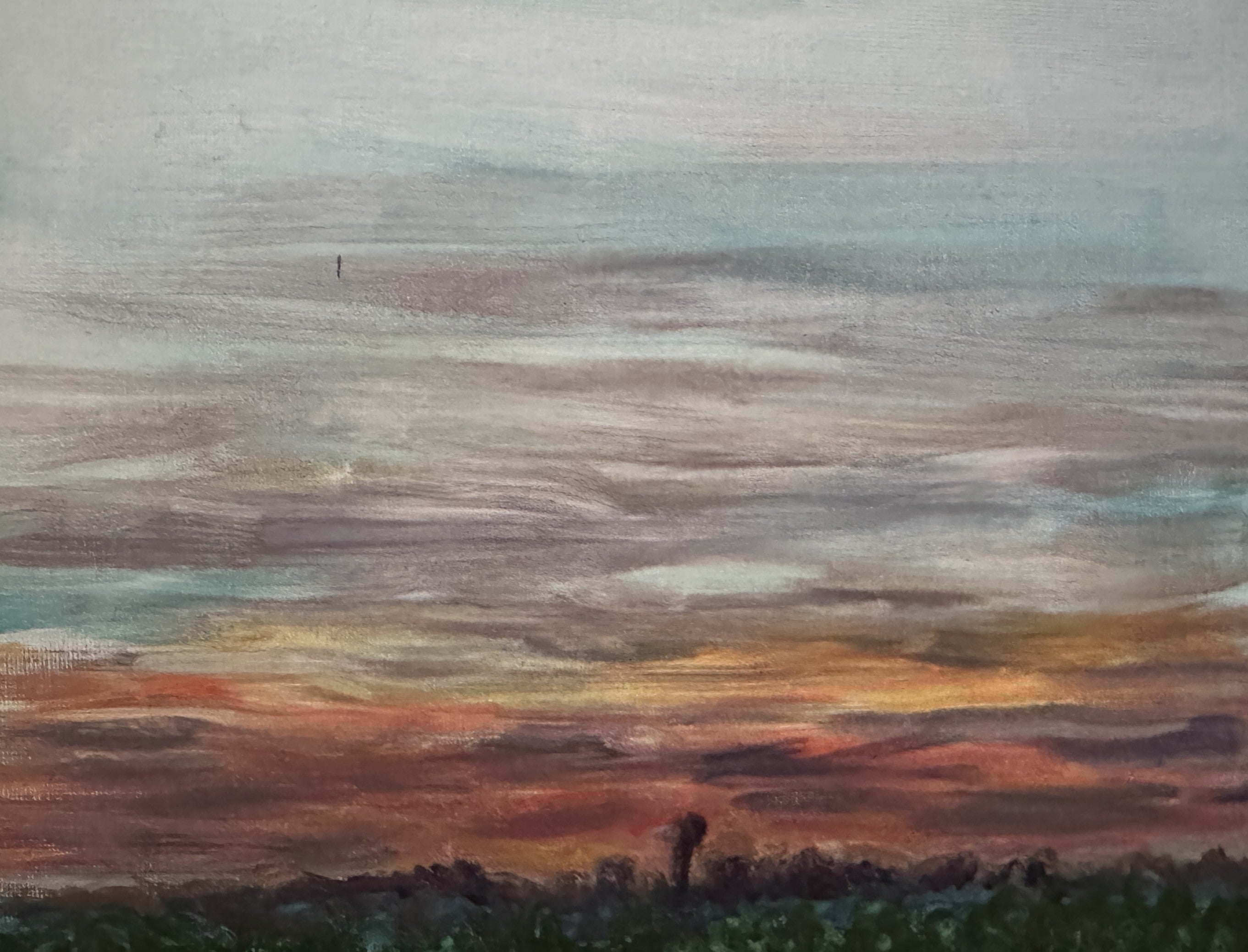 Comanche Point Evening