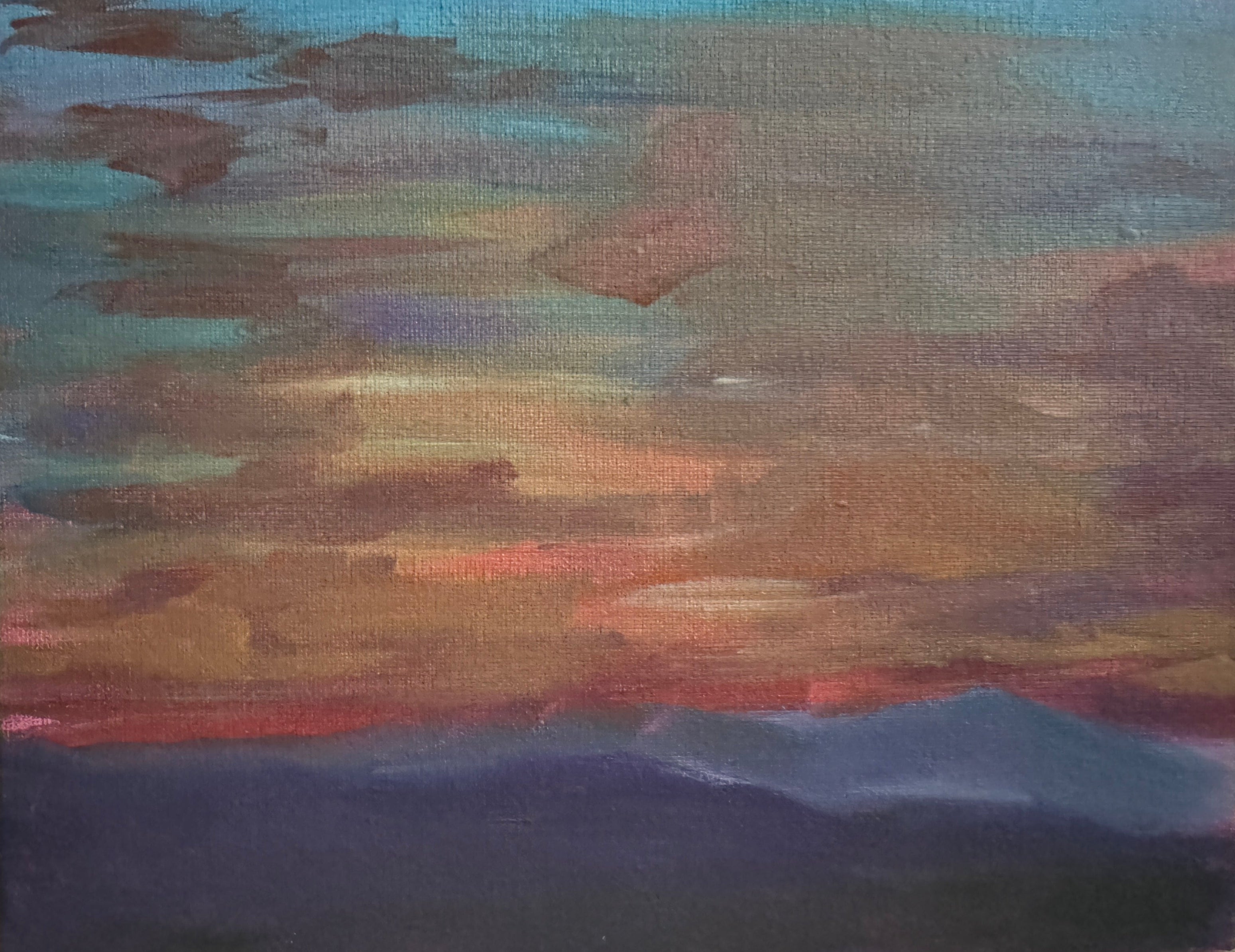 Embers in the Distance
