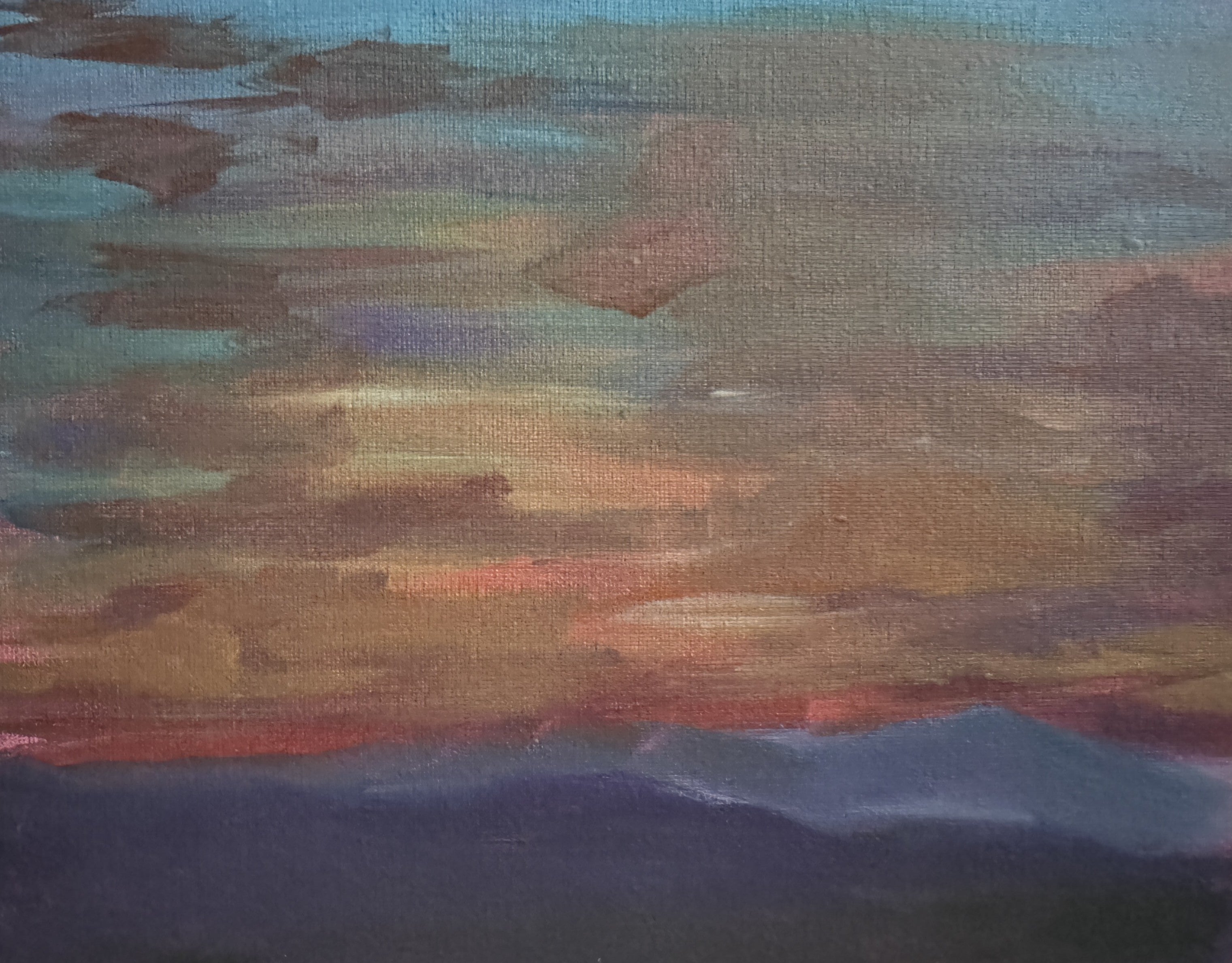 Embers in the Distance