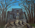 Faust Street Passage