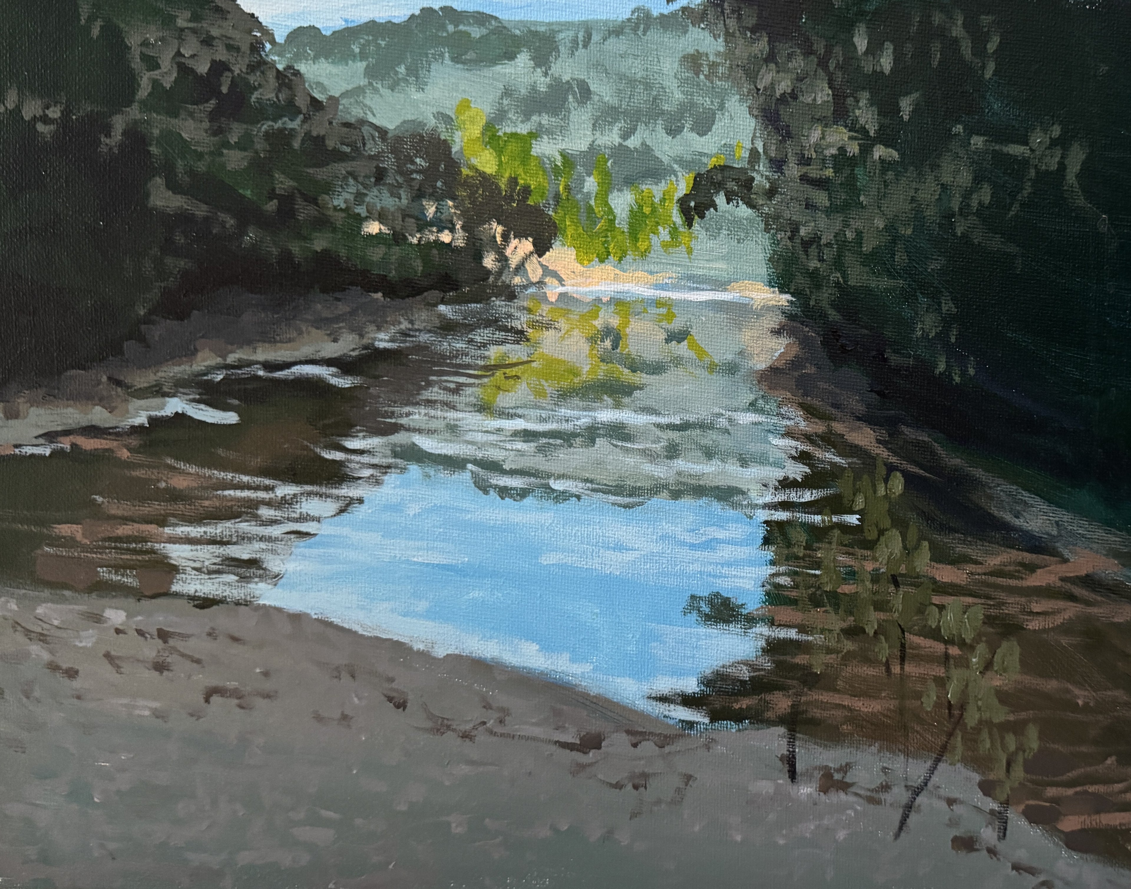 Hidden Bend