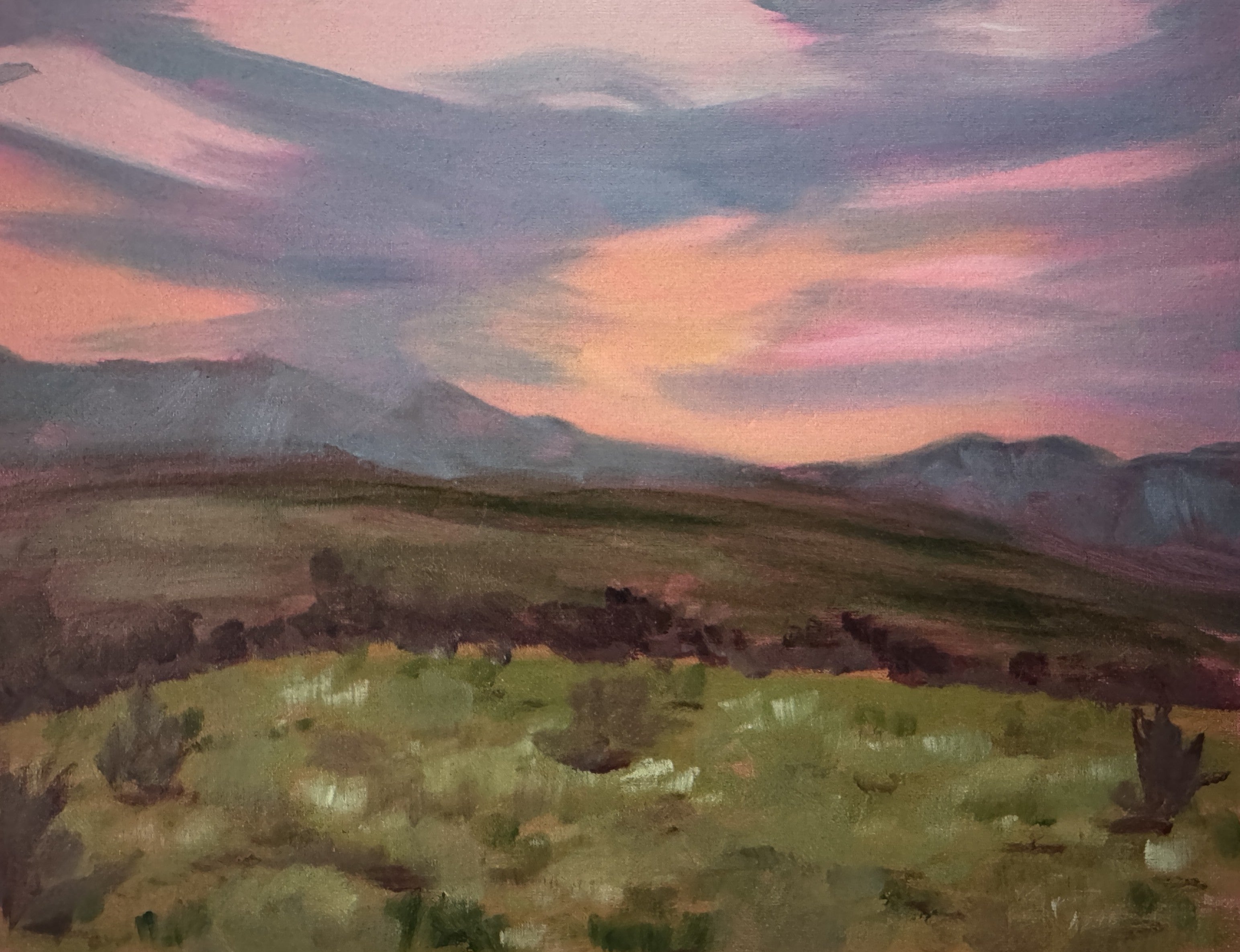 Holding the Last Light