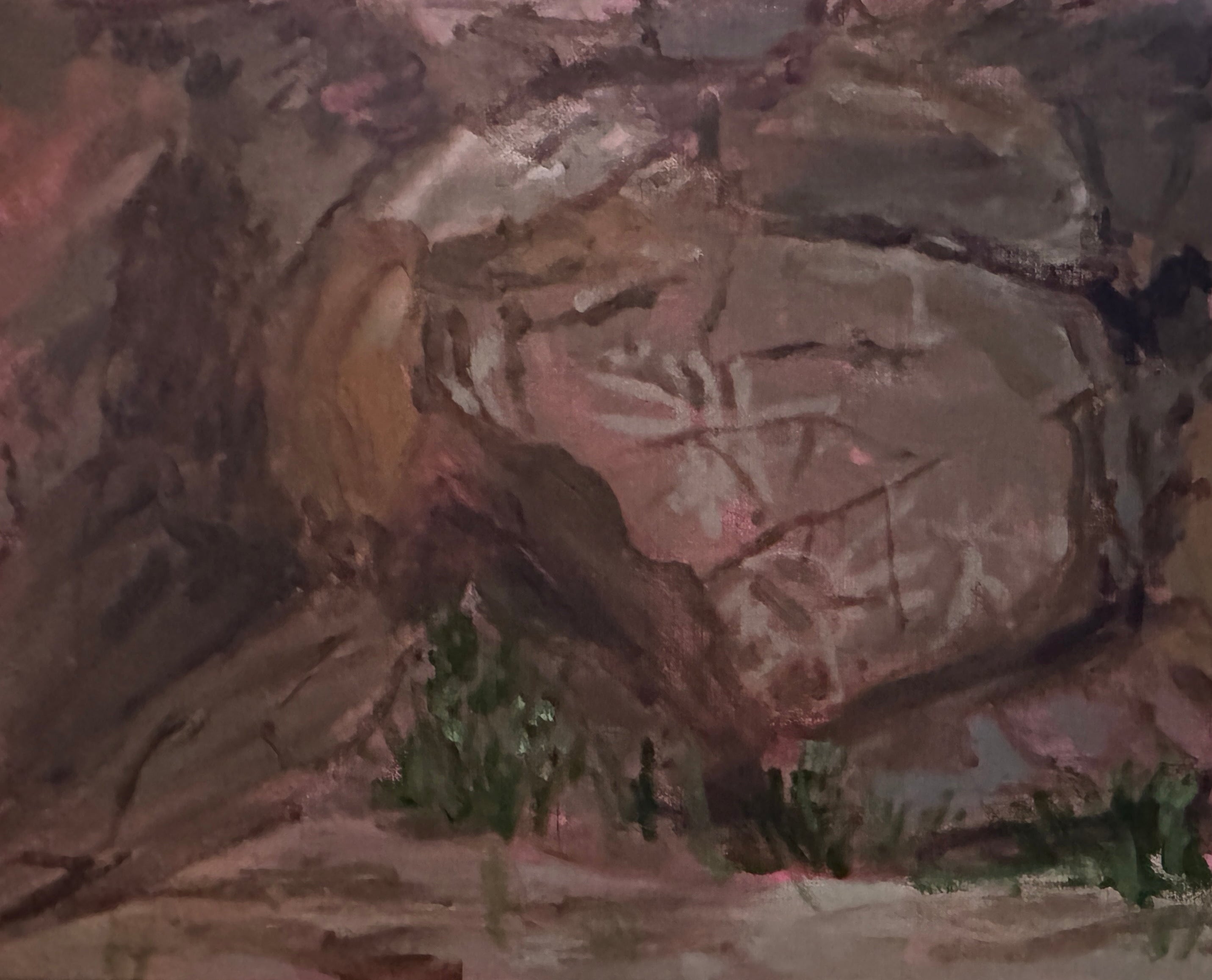 Stone Stories of Sloan Canyon