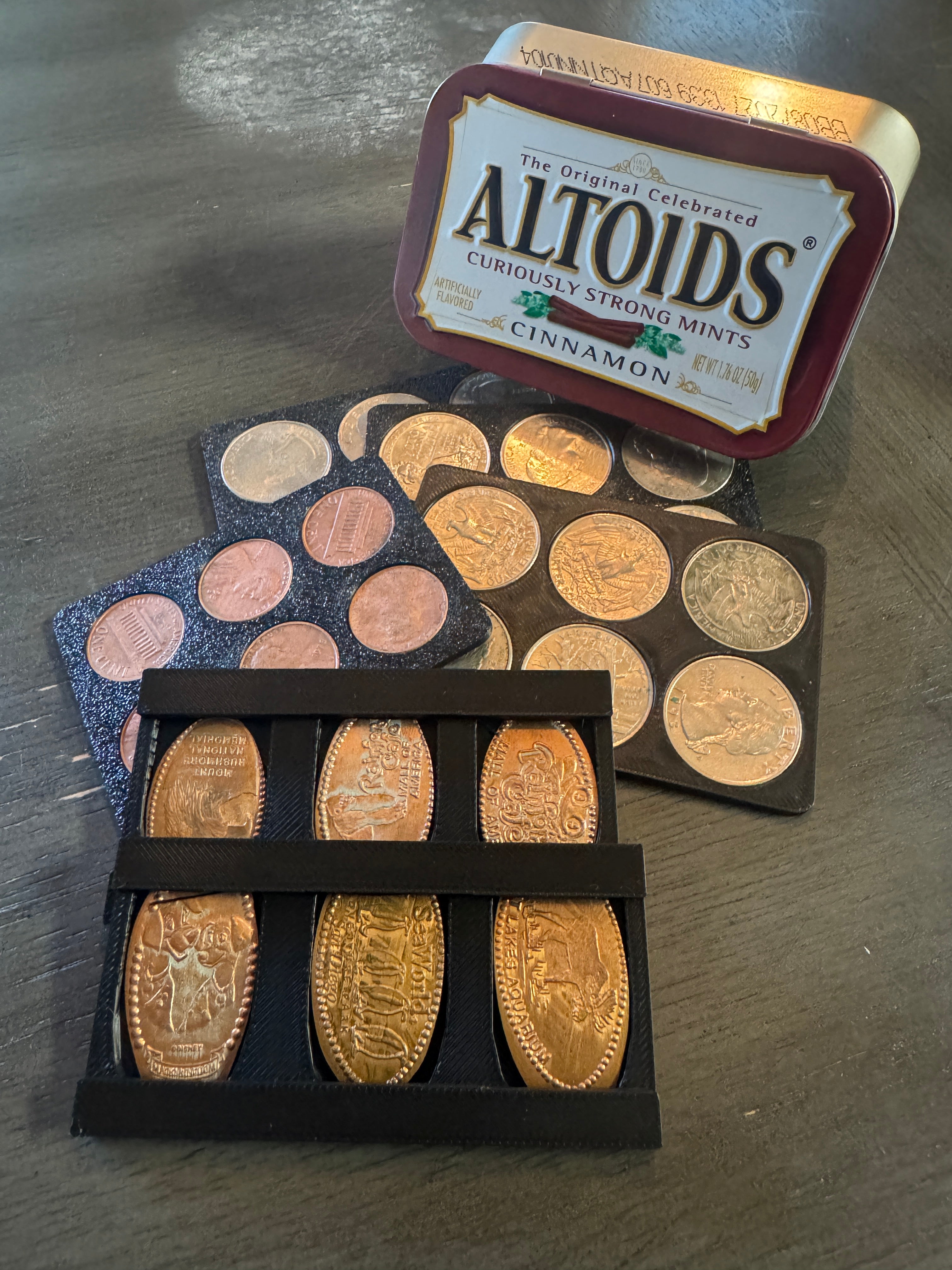 Pressed Penny Field Kit