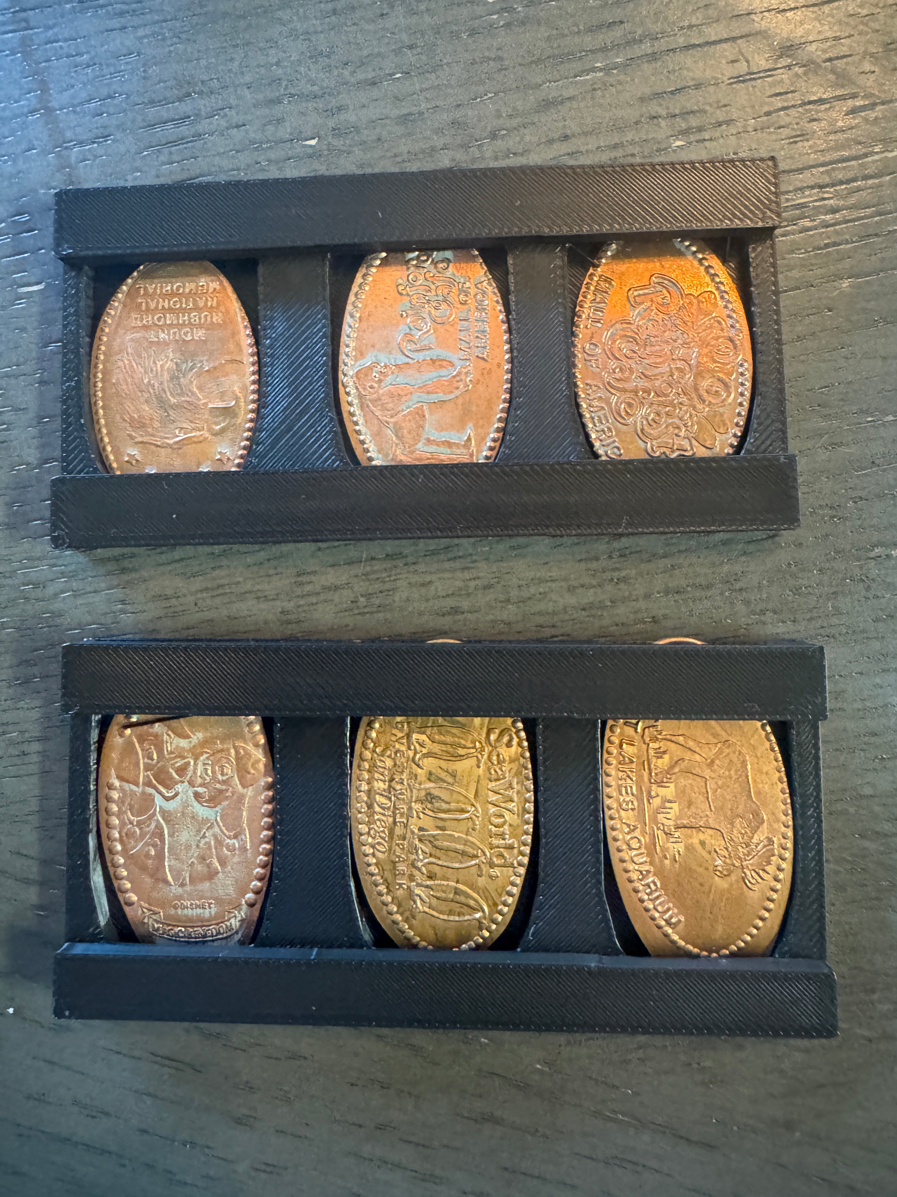 Pressed Penny Field Kit