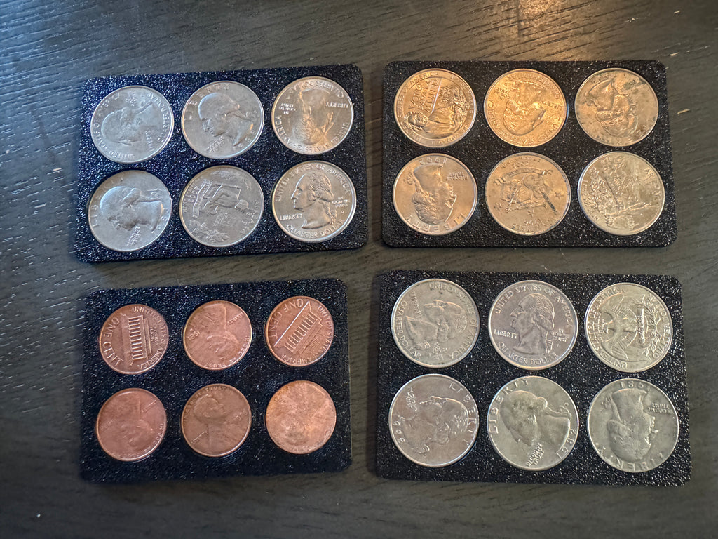 Pressed Penny Field Kit