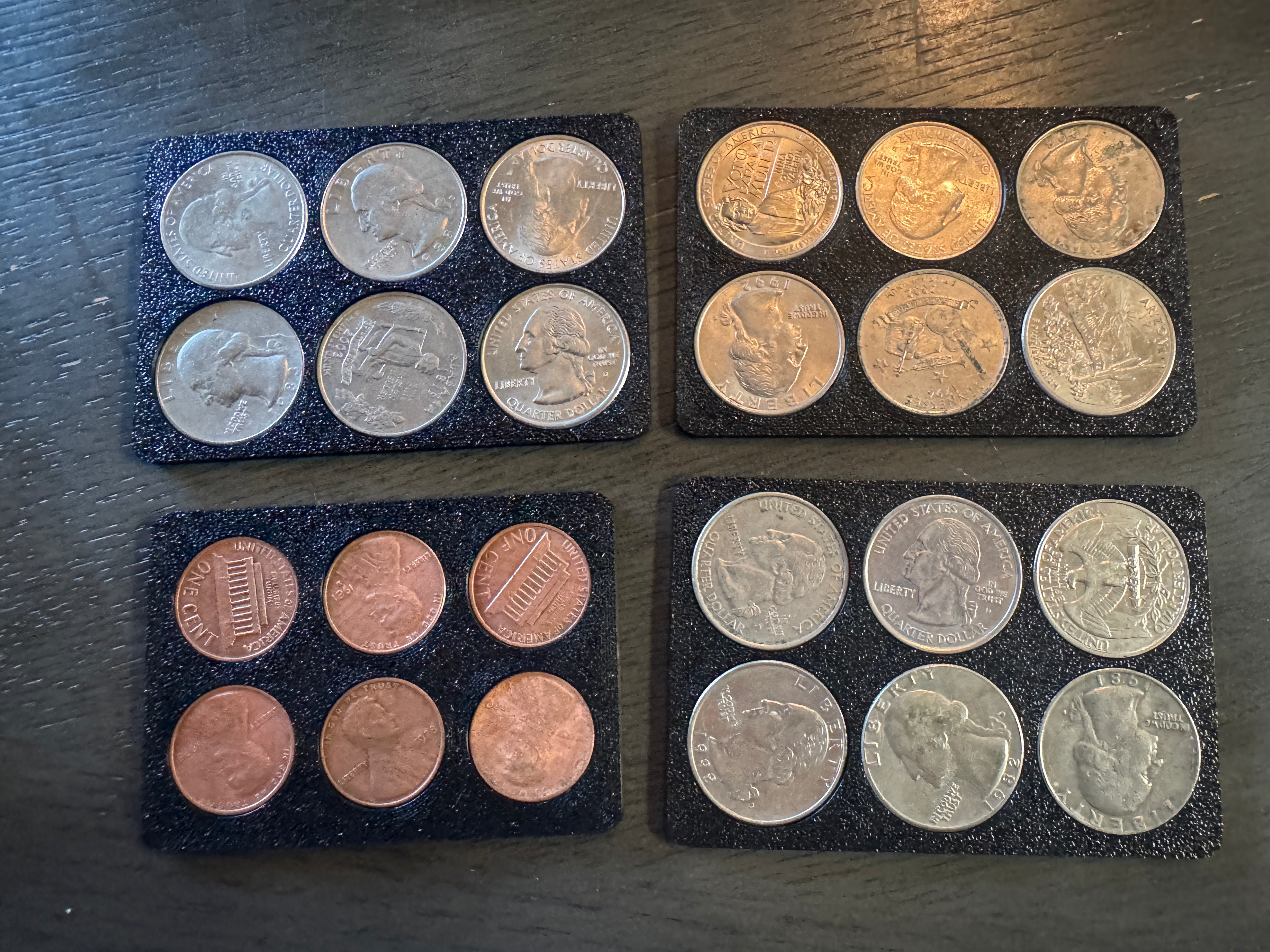 Pressed Penny Field Kit