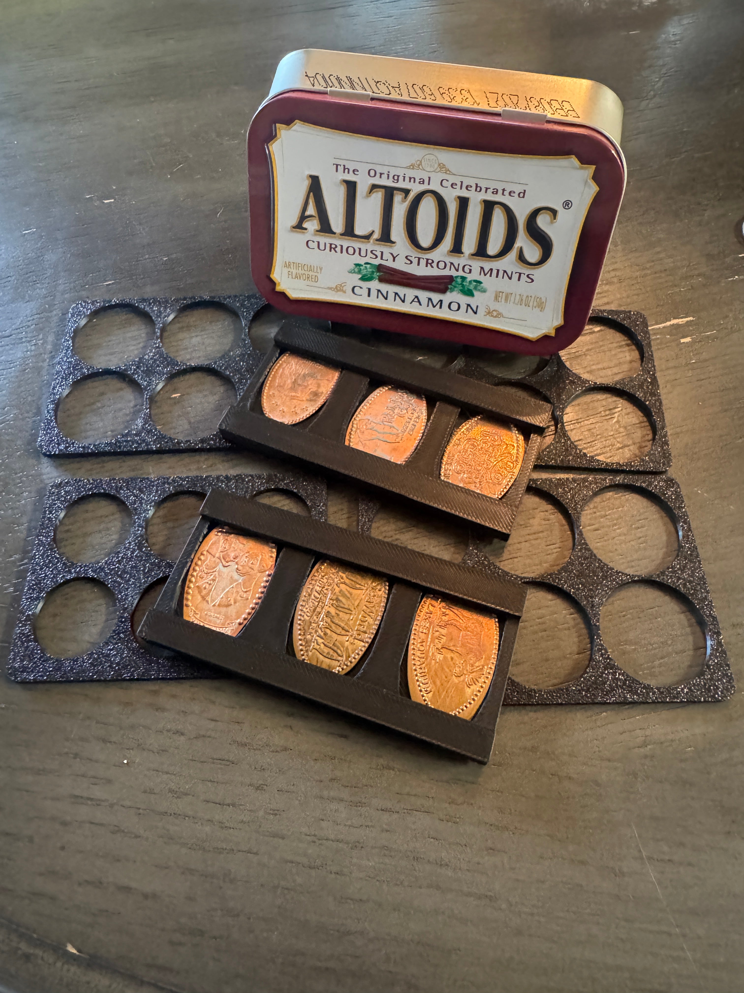 Pressed Penny Field Kit