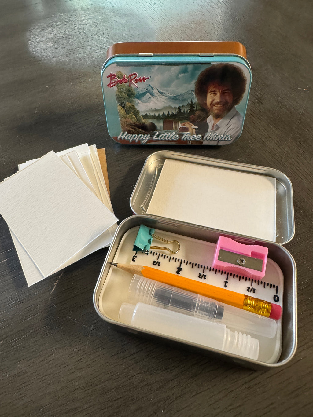Watercolor Field Kit
