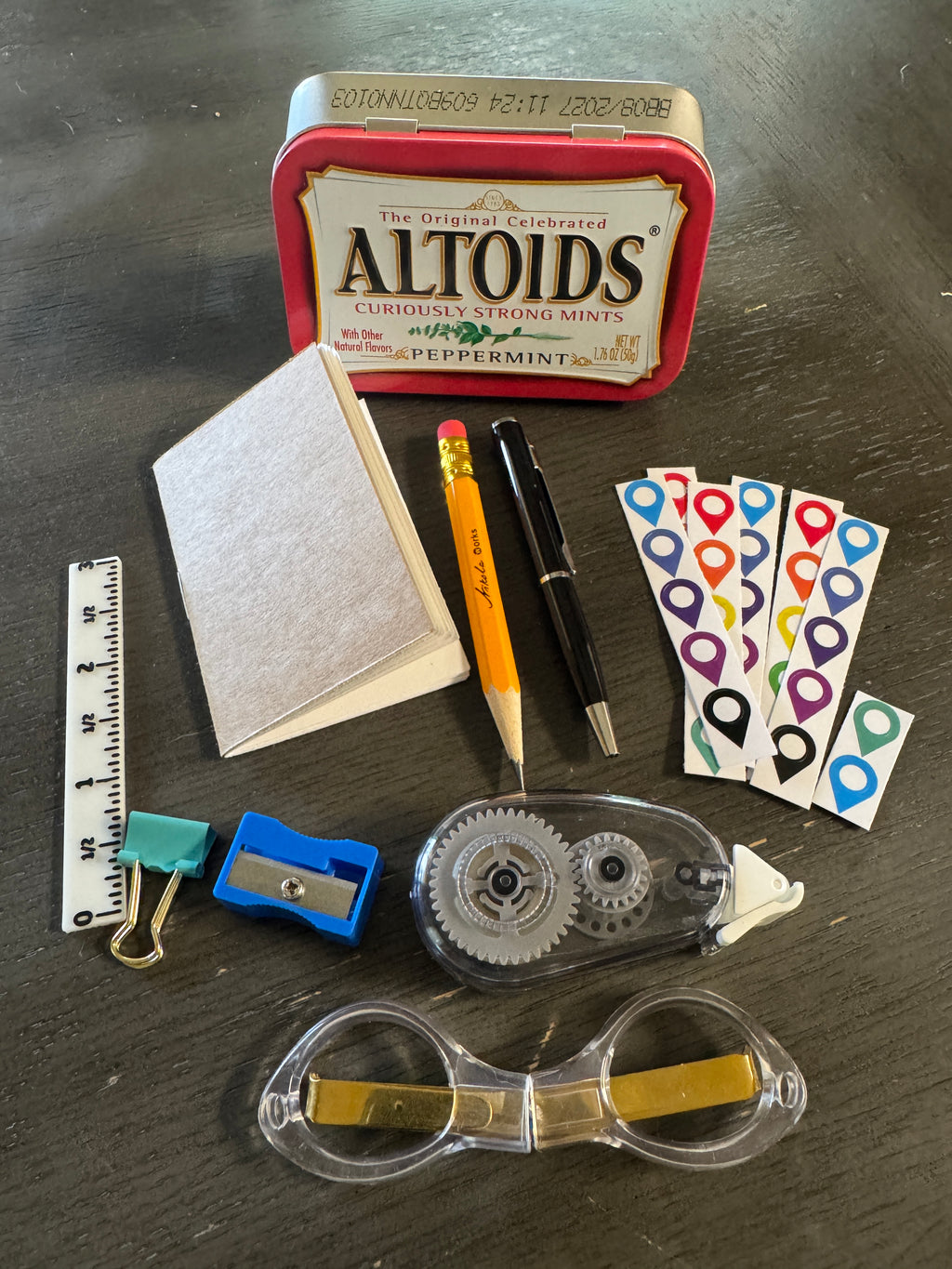 Side Quest Field Kit