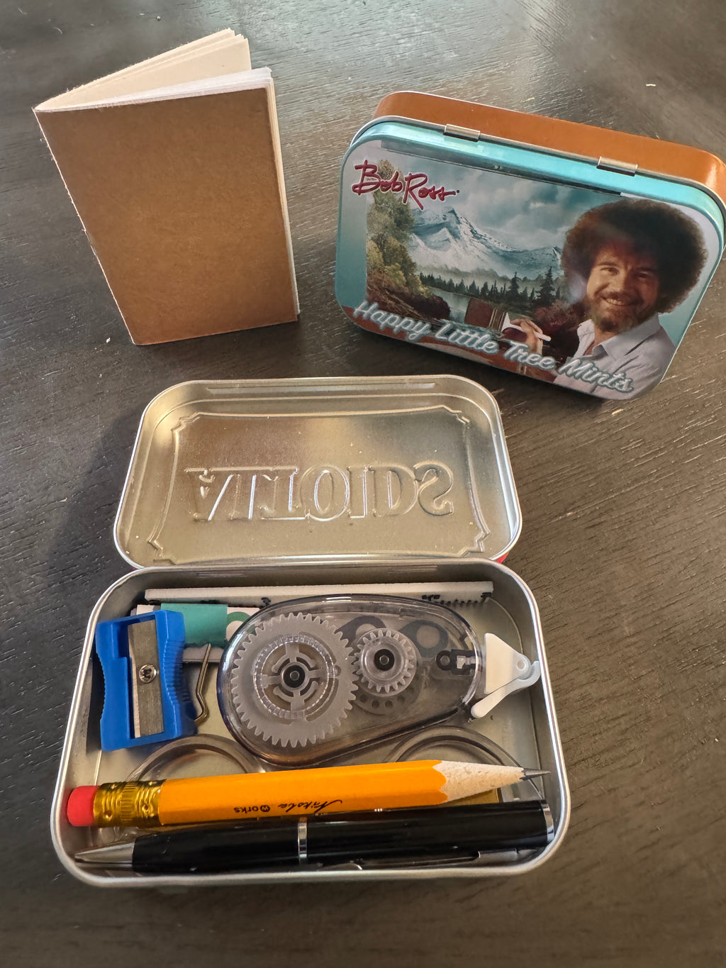 Side Quest Field Kit