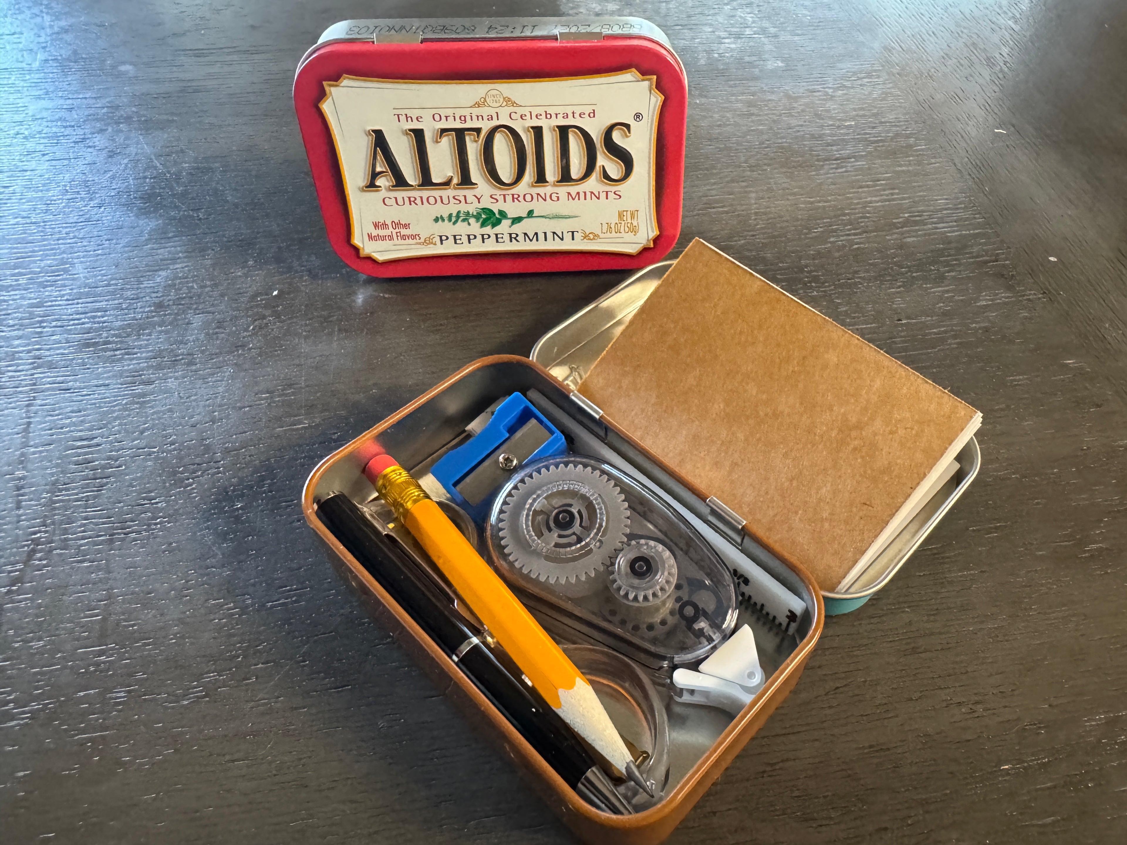 Side Quest Field Kit
