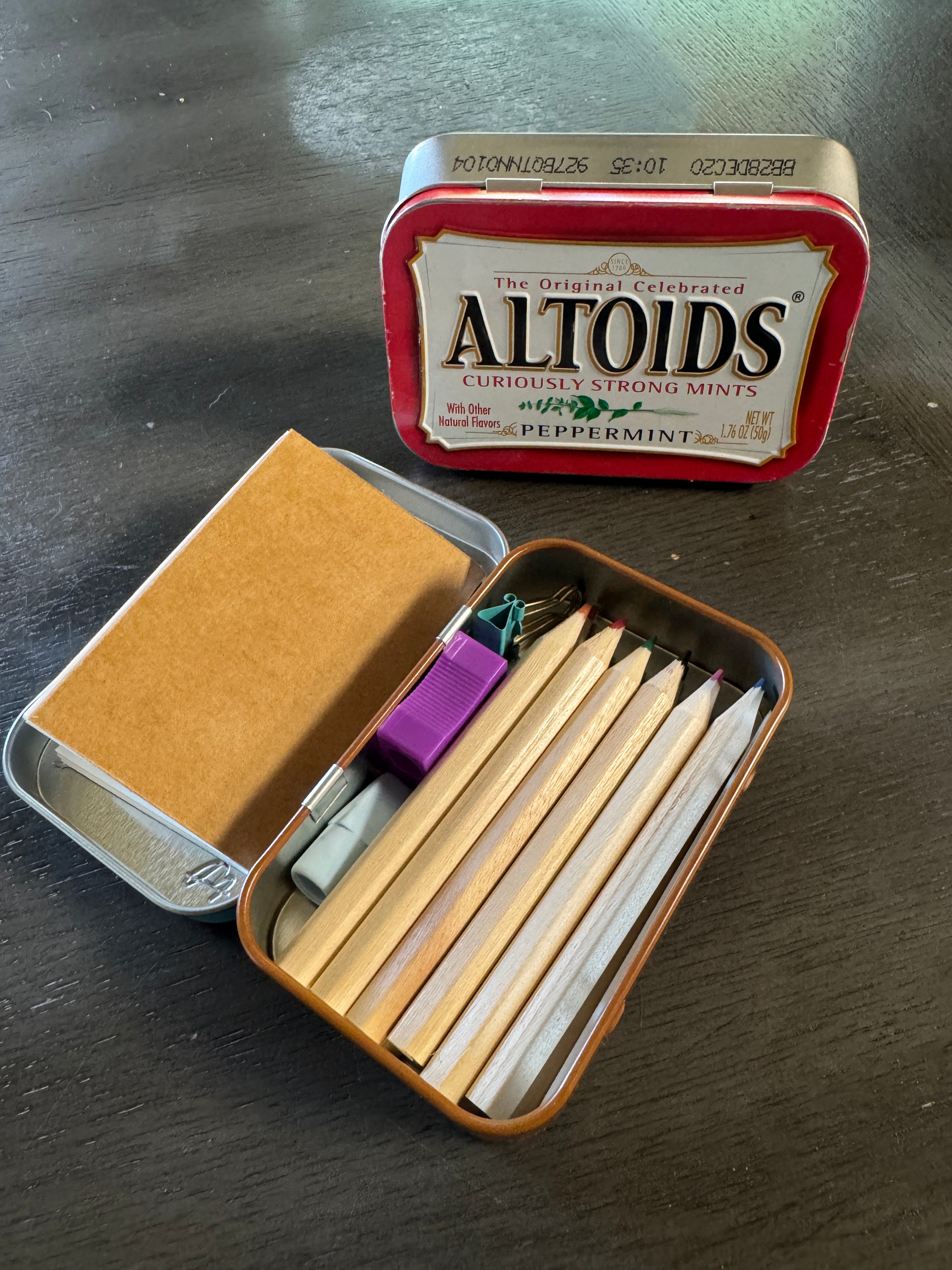 Sketchbook Field Kit