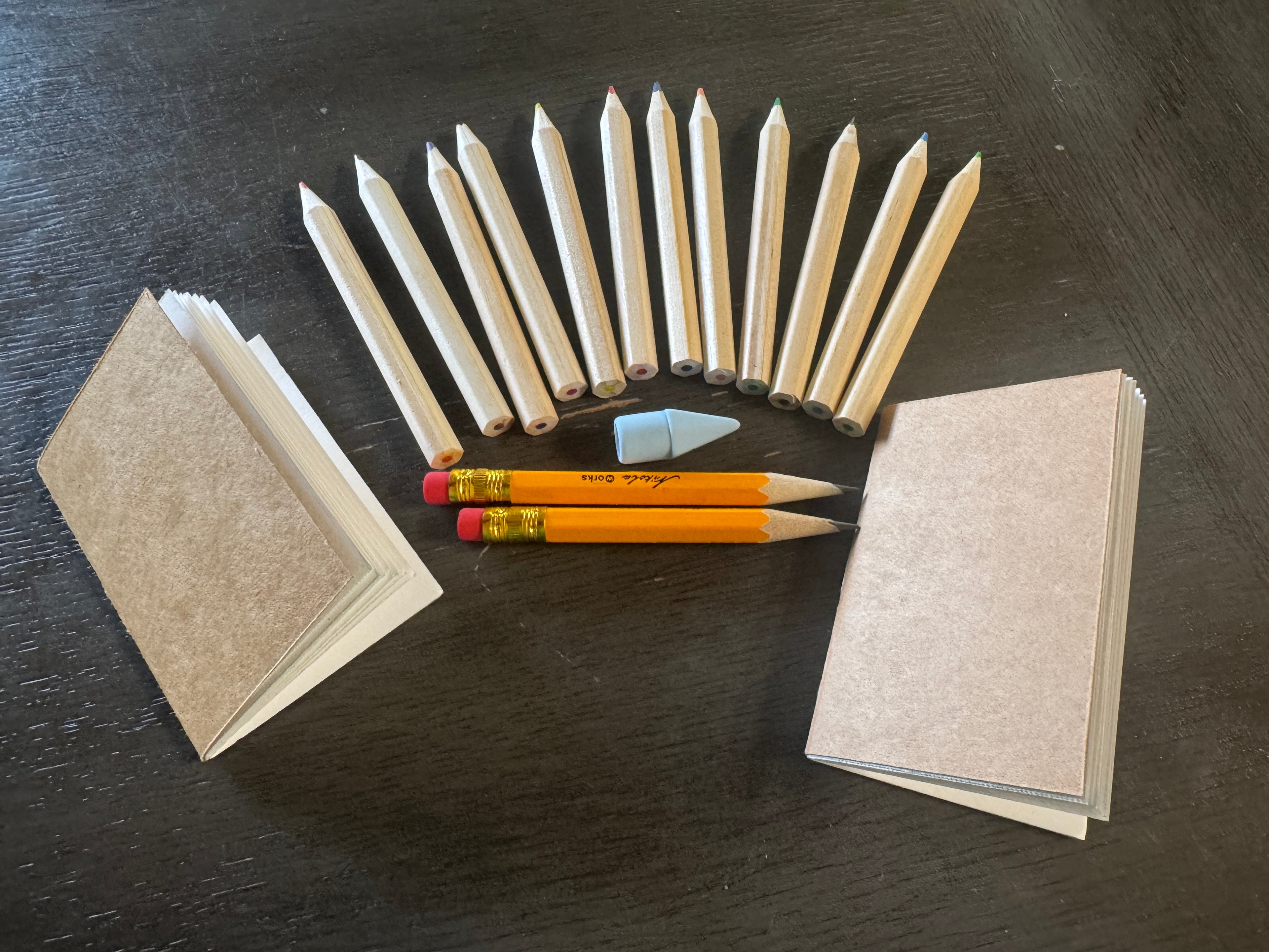 Sketchbook Refill Kit