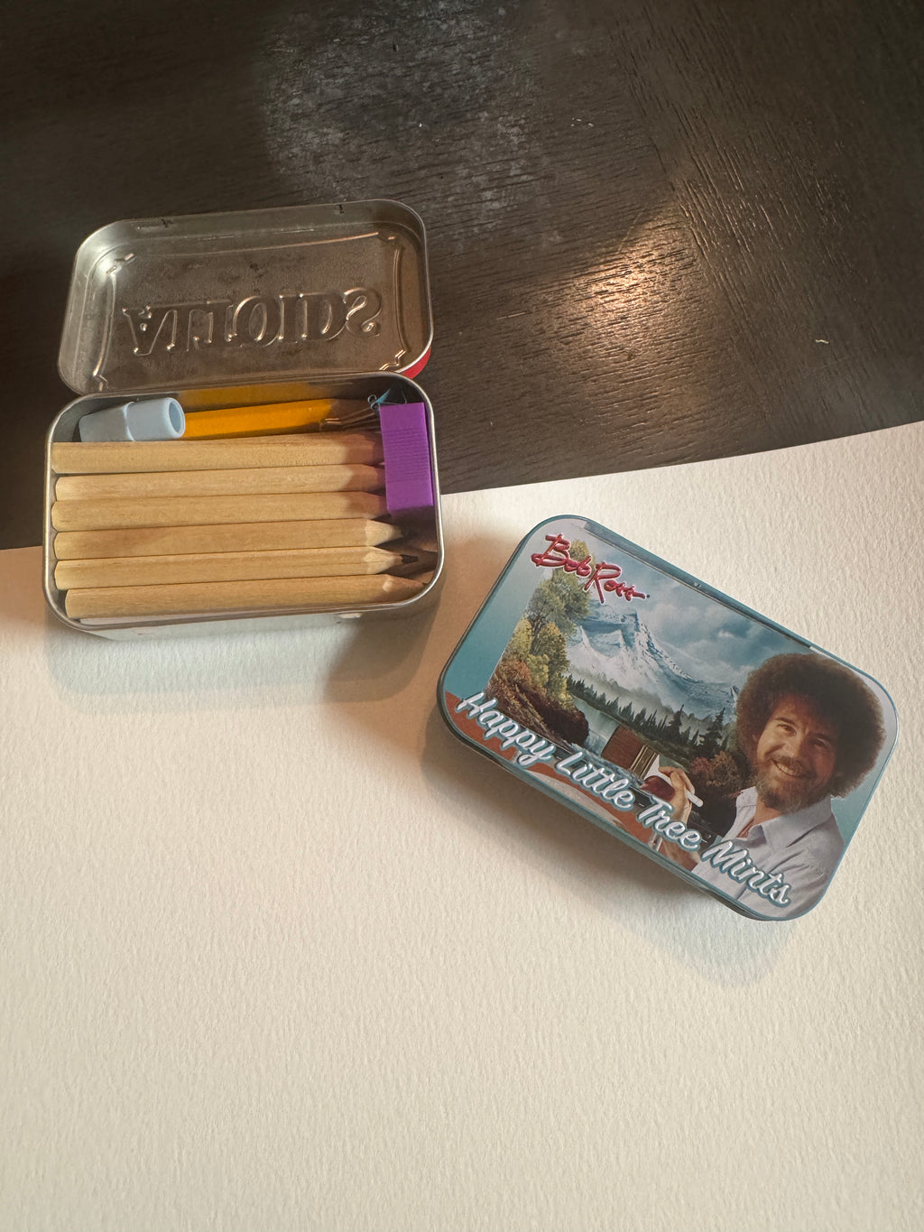 Magnetic Field Clip