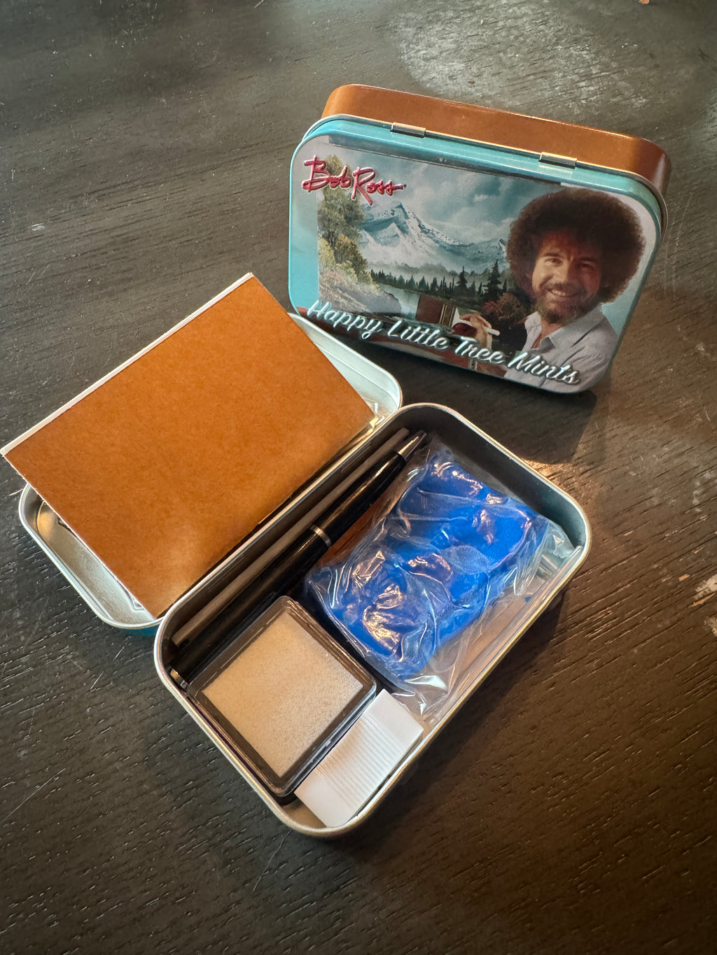 Texture Hunting Field Kit