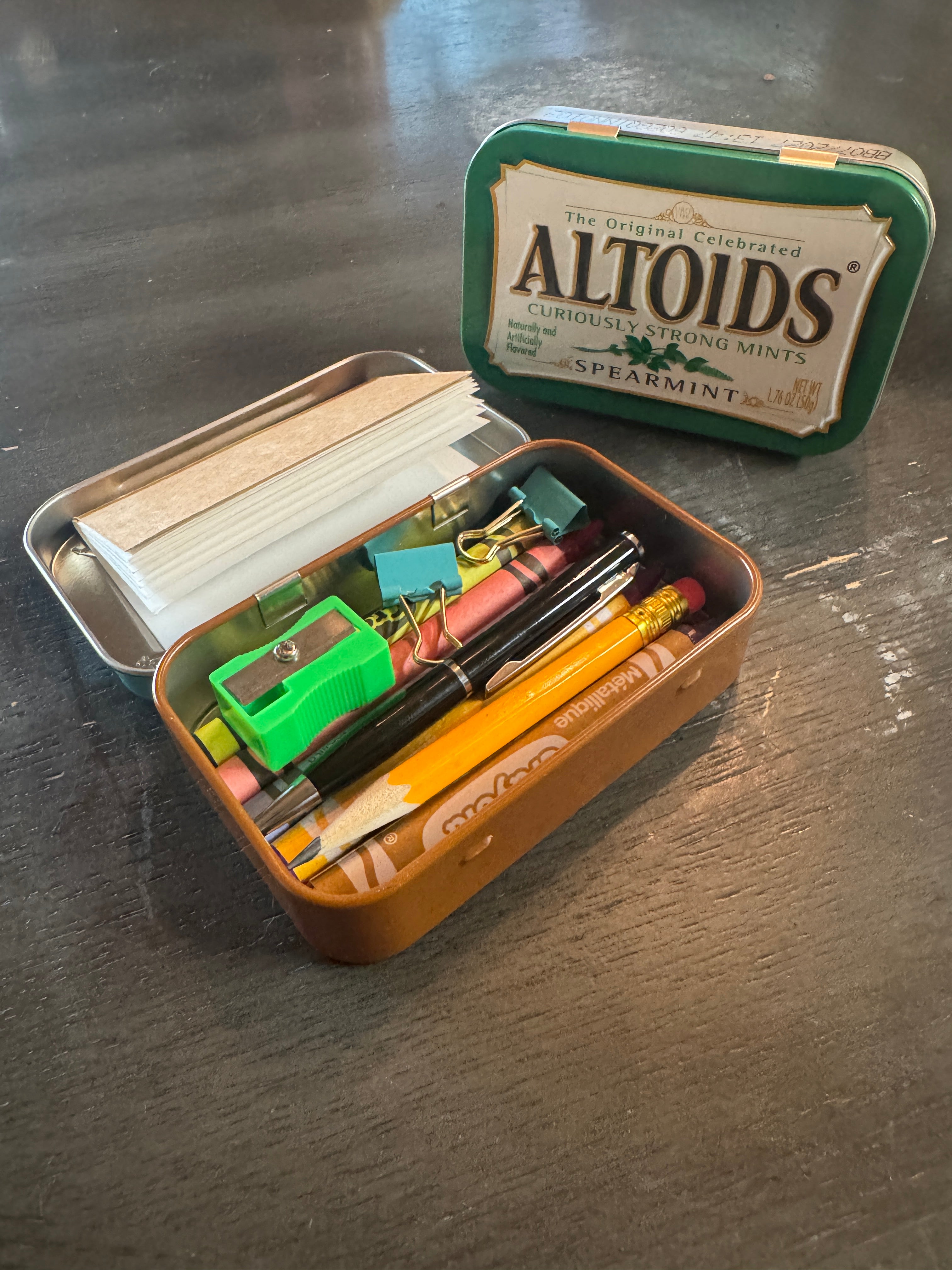 Frottage Field Kit