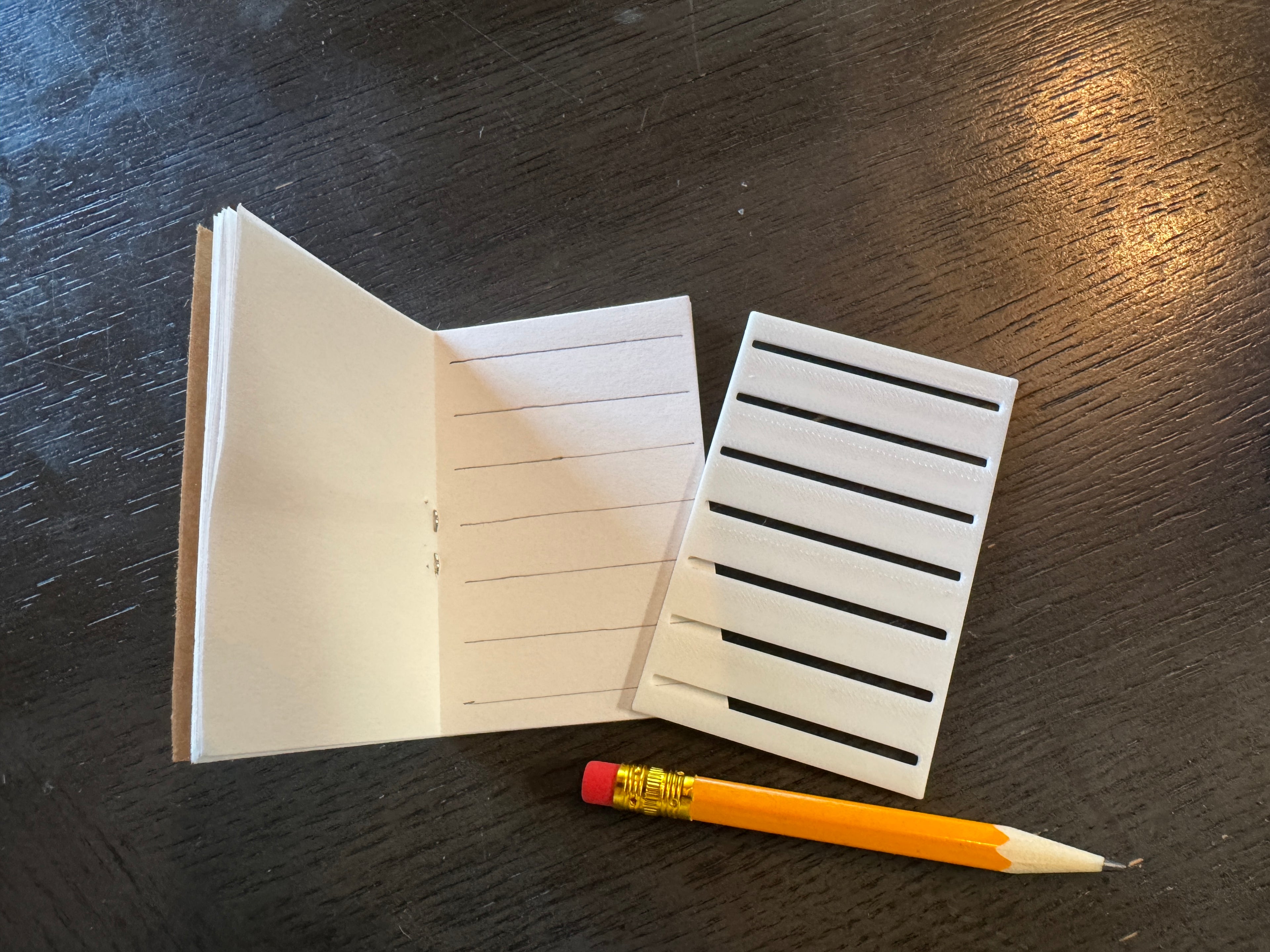 Pocket Journal Writing Guide