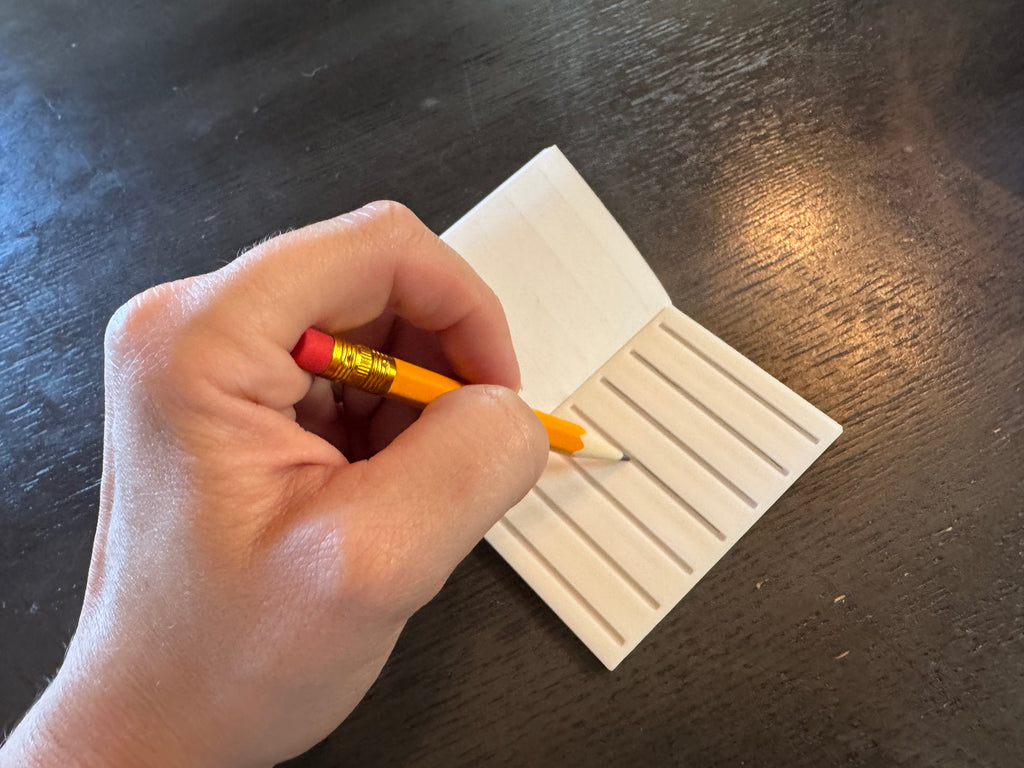 Pocket Journal Writing Guide