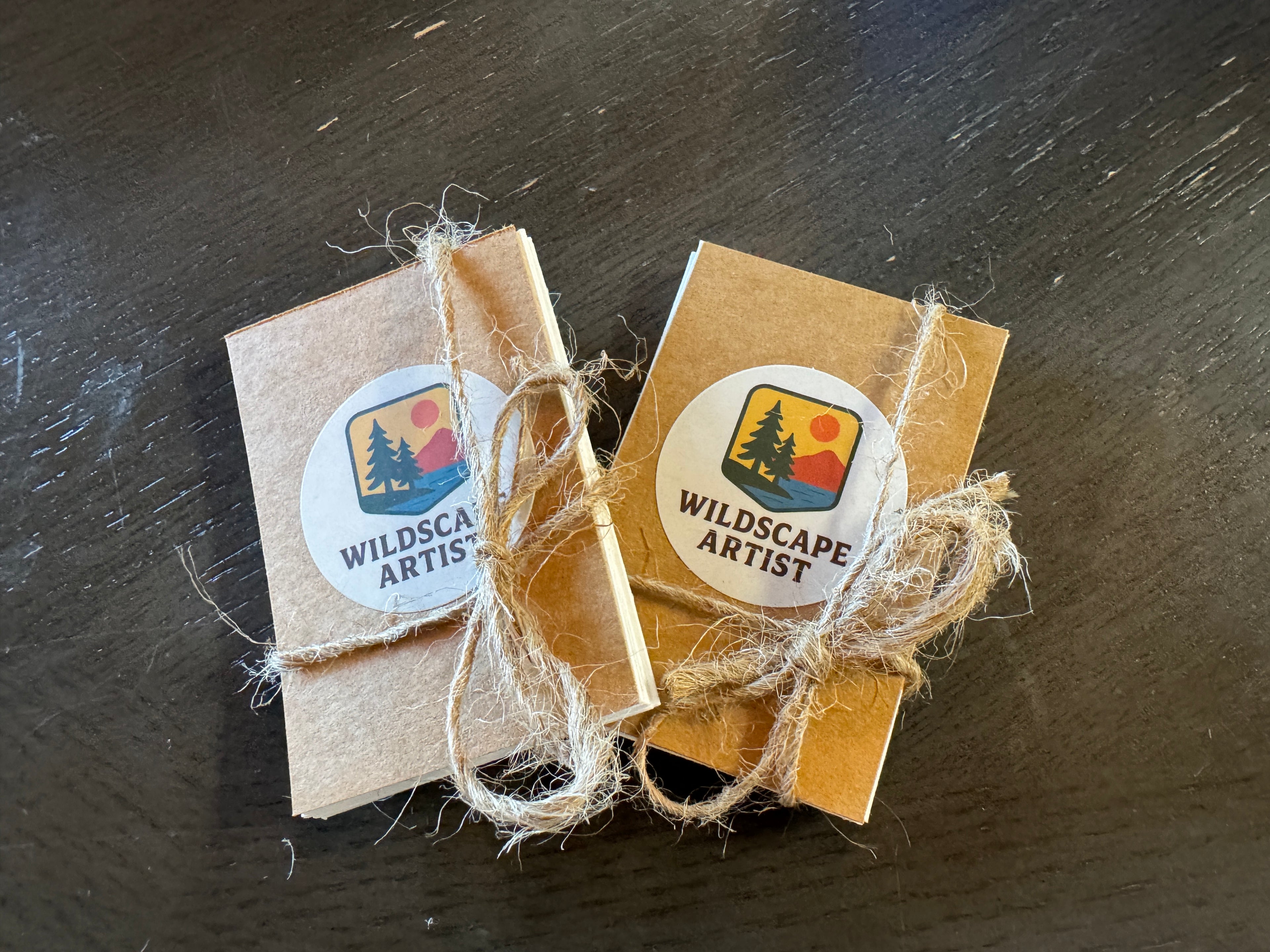 Pocket Watercolor Card Pack