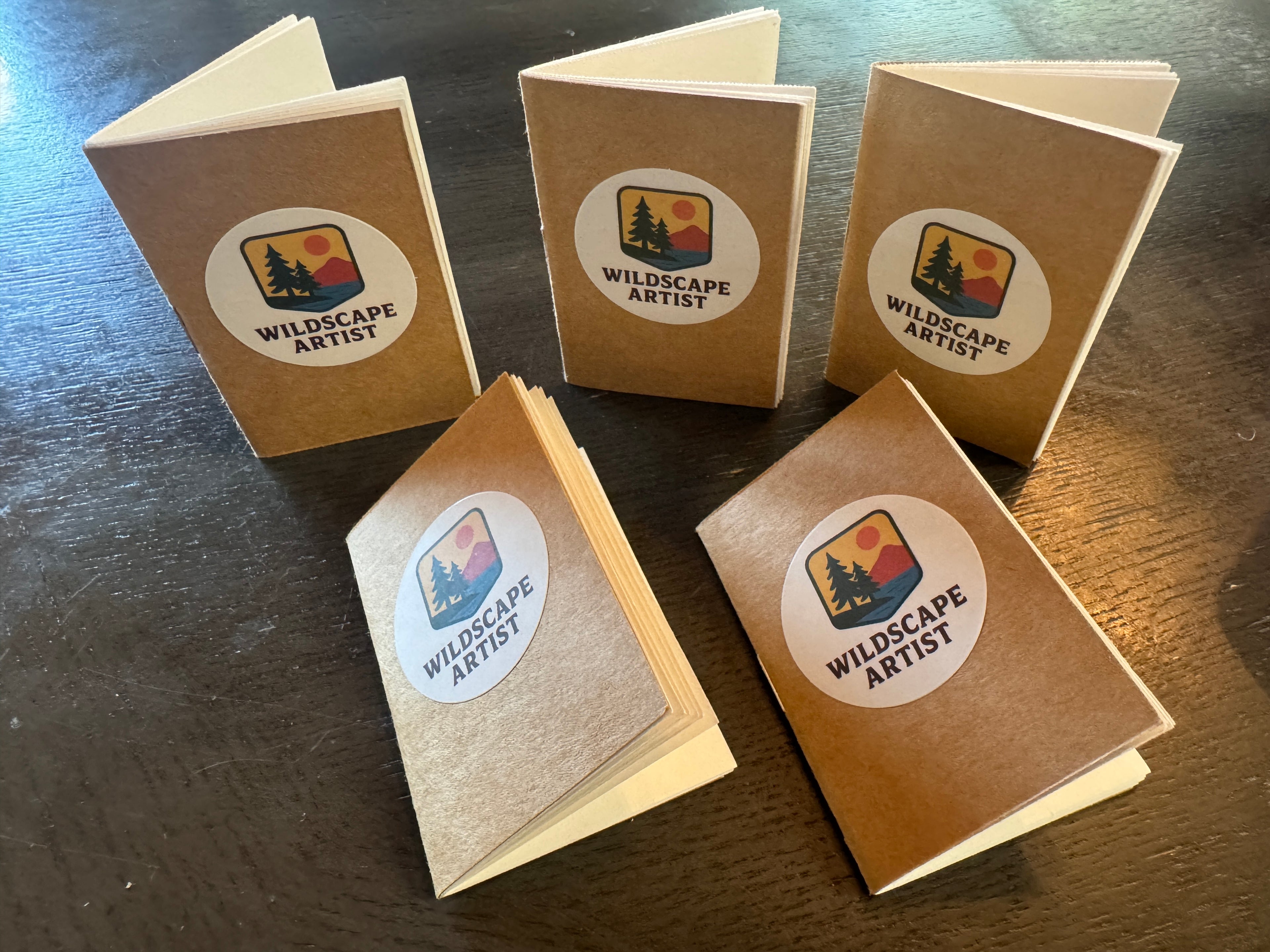 Pocket Journal Pack