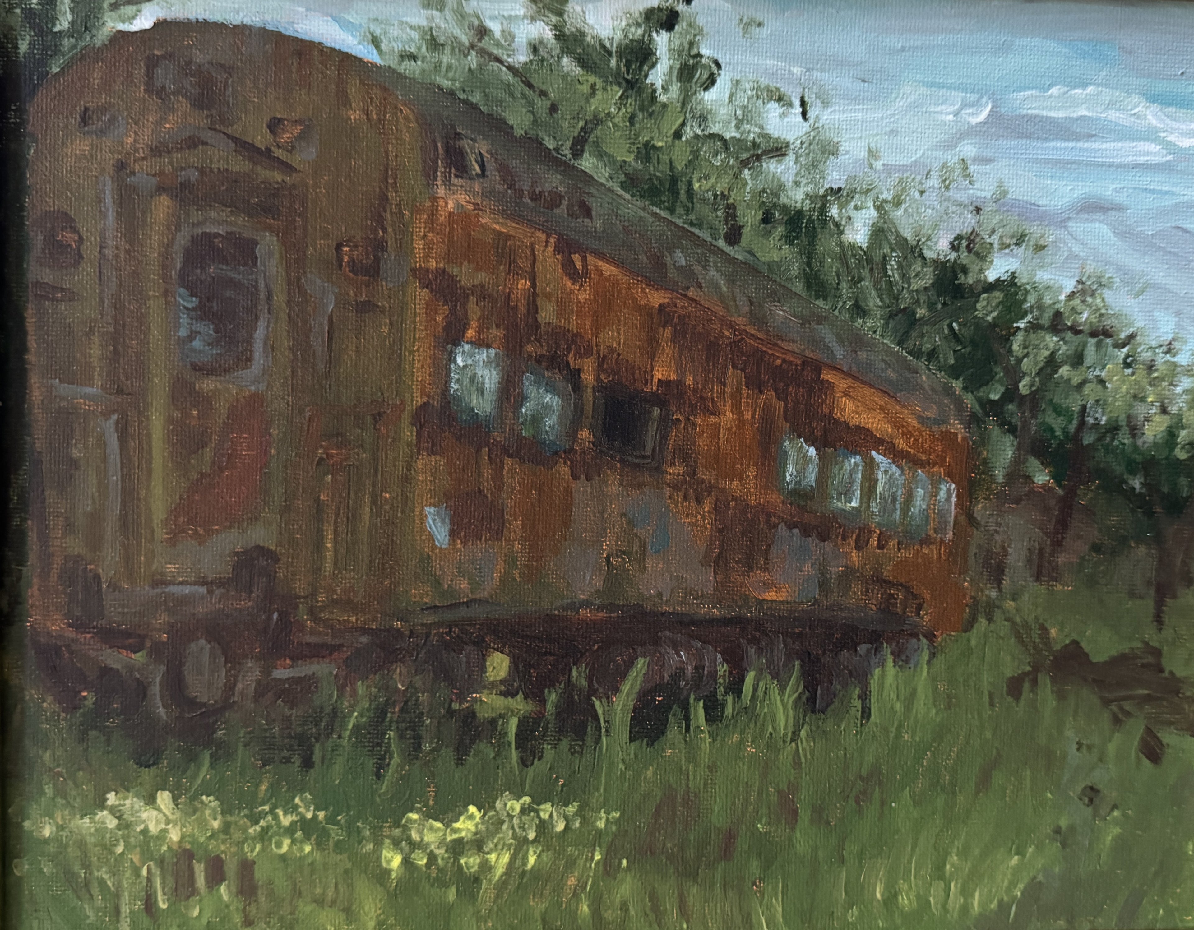 Last Stop
