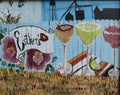 Margaritas on the Fence