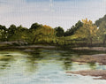 Quiet Landa Water