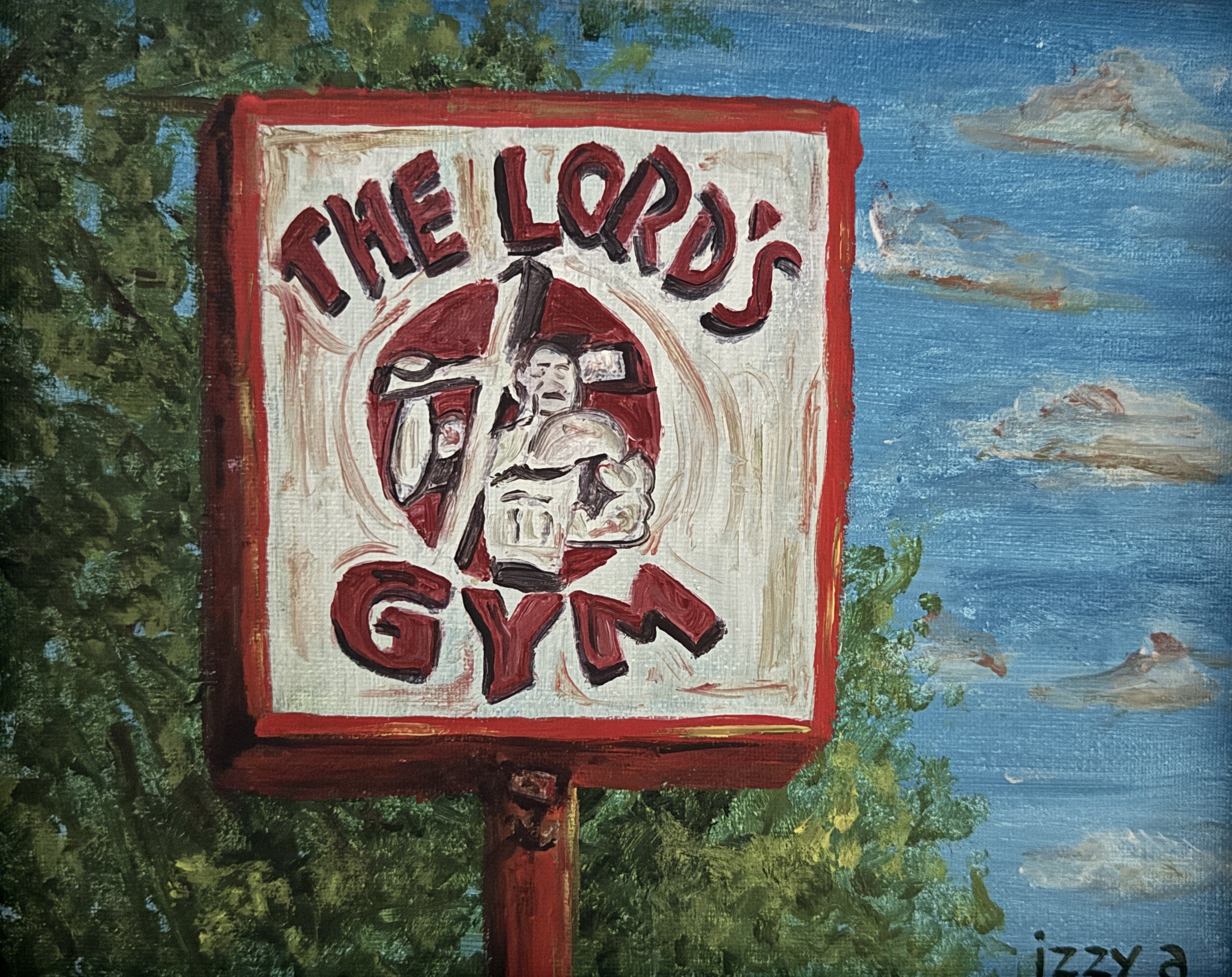 Roadside Strongman