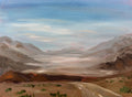 Spring in the Valley Floor