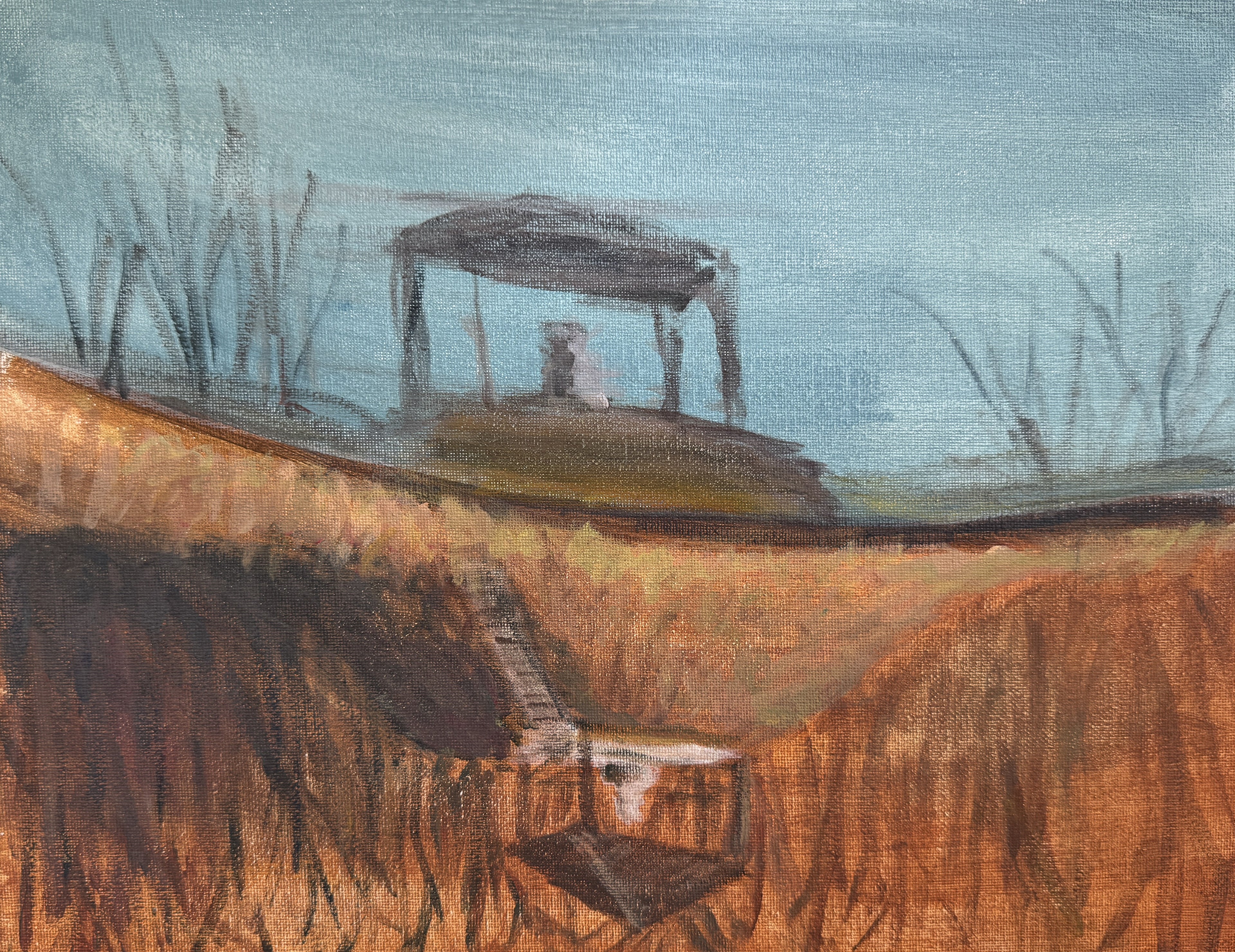 The Small Pavilion