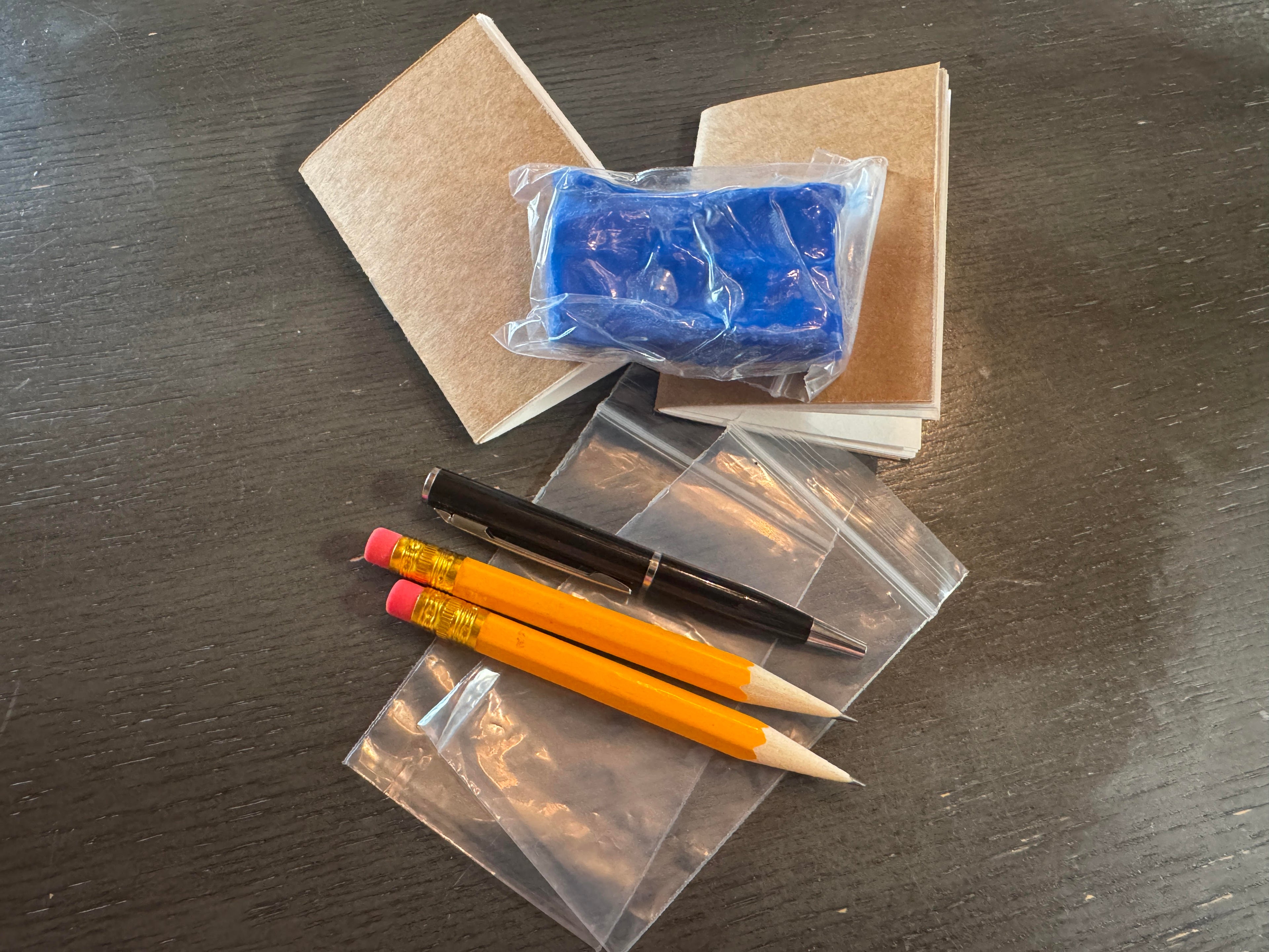 Texture Hunting Refill Kit